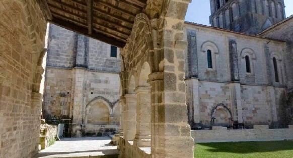 Abbaye de Saint Amand de Boixe - Concours Saveurs Nouvelle-Aquitaine